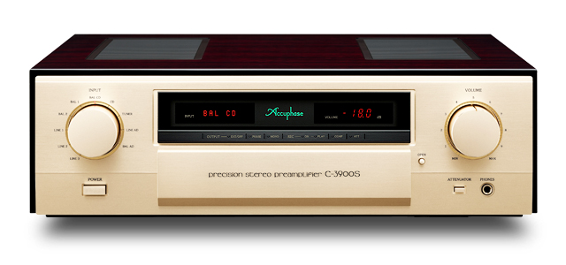 Accuphase C-3900S