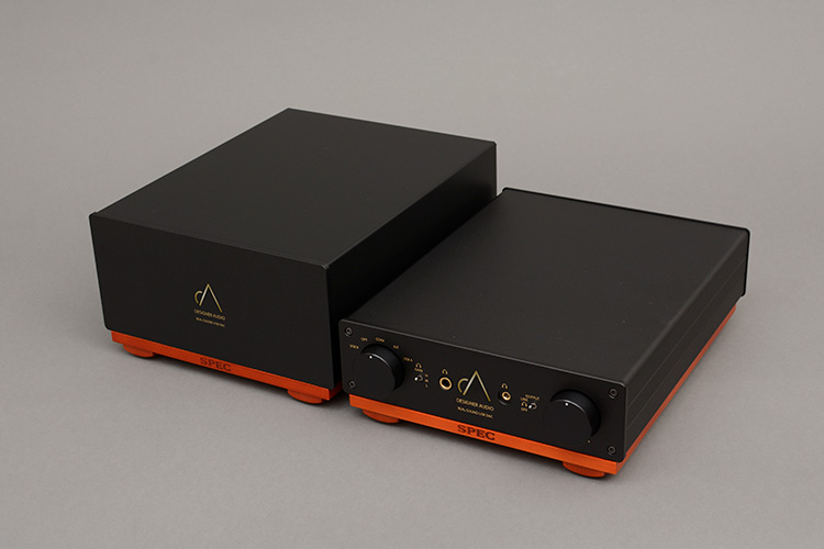 SPEC RMP-DAC3
