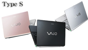 ソニー VAIO typeS 