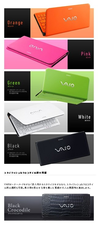 VAIO P