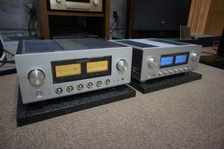  DA-200 L-590AX L-550AX PCオーディオ