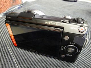 NEX-5 NEX-3 SONY α