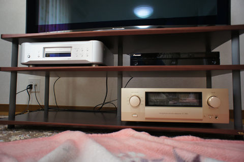 ESOTERIC K-05 ACCUPHASE K-05