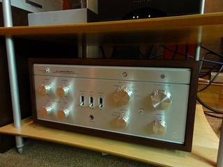 Accuphase SACDプレーヤーDP-600 LINN LP12 ALTEC