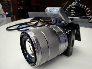 NEX-5 NEX-3 SONY α