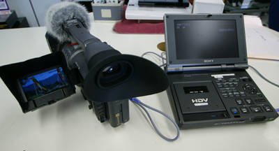 GV-HD700×HDR-FX7の実験4