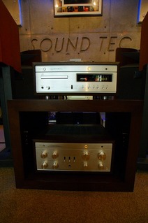 LUXMAN D-38u SQ38u