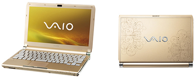 ソニー VAIO TypeT