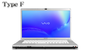 ソニー VAIO TypeF