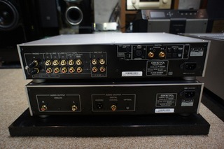 ONKYO M-5000R  P-3000R C-7000R