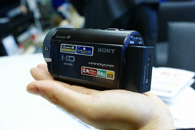 HDR-CX370 ソニー ハンディカム