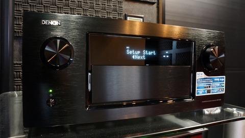  DENON AVR-4520 山口県