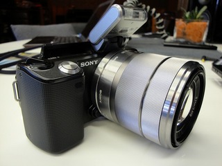 NEX-5 NEX-3 SONY α