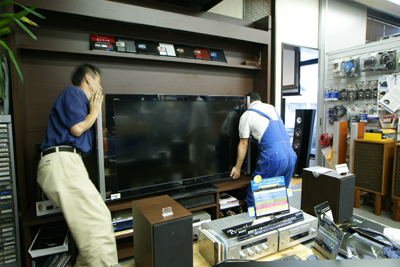 ブラビア最高峰 XR1!! 4