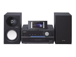 HDDコンポ NAS-D55HD_B