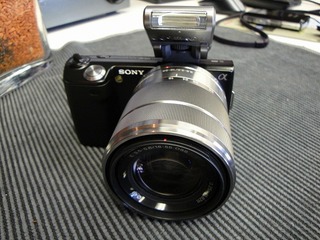 NEX-5 NEX-3 SONY α