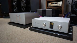 LUXMAN C-600f M-600A