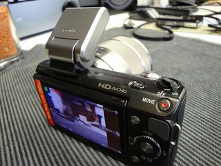 NEX-5 NEX-3 SONY α