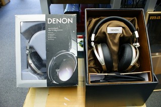 DENON  AH-D5000 AH-D7000