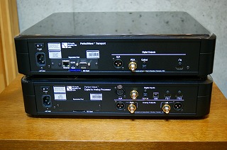 PSAUDIO PerfectWave Transport DAC