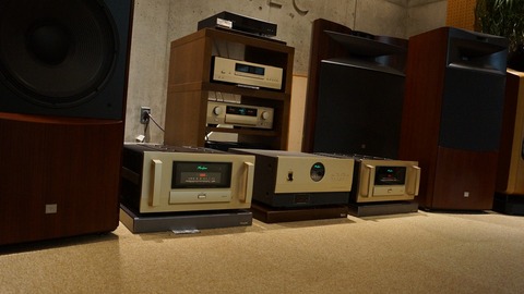 ACCUPHASE A-200 PS-1220 山口県 