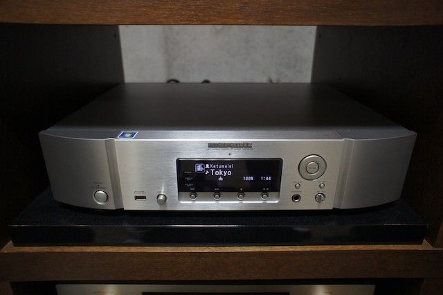 気になってたMARANTZ NA7004を軽～くデモしたよ。 - サウンドテック