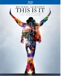 マイケルジャクソン This is it オリアンティ  ホームシアター