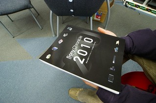 Sony Chronicle 2010