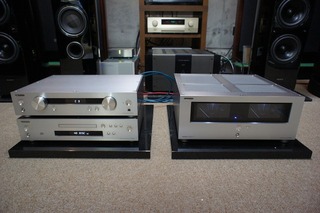 ONKYO M-5000R  P-3000R C-7000R