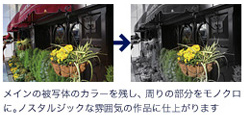 HX1 加工 サイバーショット