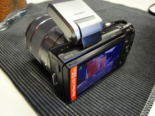 NEX-5 NEX-3 SONY α
