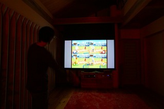 ホームシアター クリスマスイブ Wii PS3