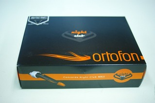 ortofon Concorde Night Club MK II