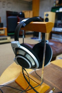 マークレビンソン No.3532H ゼンハイザー HD800 cara6