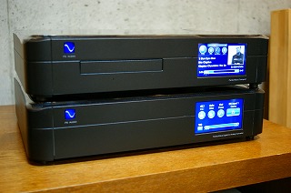 PSAUDIO PerfectWave Transport  PerfectWave DAC