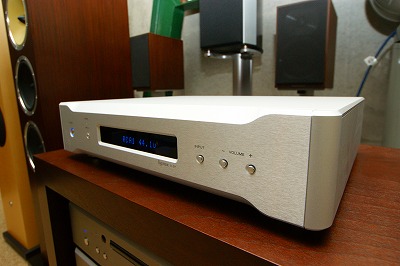 ESOTERIC DAコンバーター 「D-07」