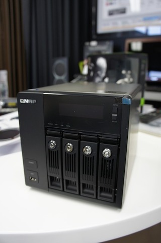 Nas QNAP