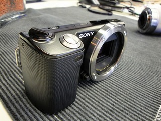 NEX-5 NEX-3 SONY α