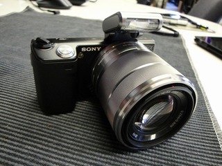 NEX-5 NEX-3 SONY α