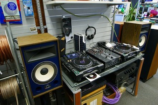 LINN DS OCTAVE PIEGA CDJ-2000