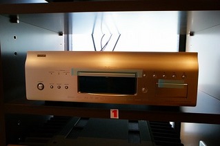 DENON DVD-A1UD