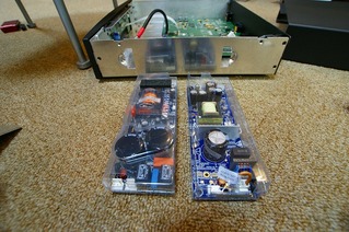 LINN MAJIK DS  DPS ダイナミックパワーサプライ