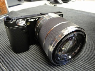 NEX-5 NEX-3 SONY α