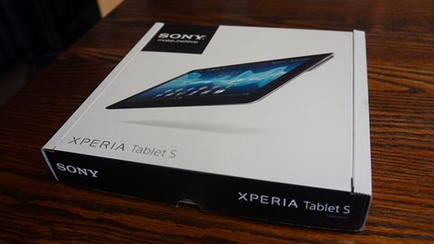 XPERIA Tablet S