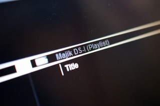 LINN MAJIK-DS-I デジタルストリーム DS
