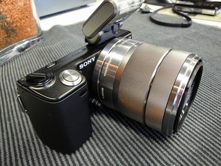 NEX-5 NEX-3 SONY α