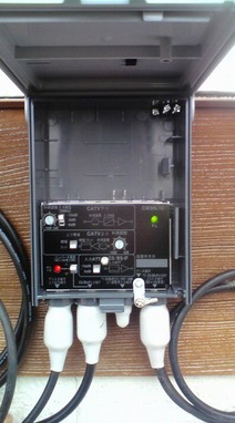 BRAVIA&ブルーレイレコーダー (2)