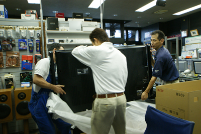 ブラビア最高峰 XR1!! 3