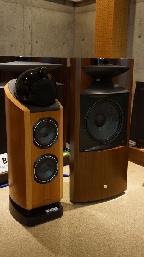 JBL S9900 ACCUPHASE A65 C-2820 B&W 802Diamond (4)