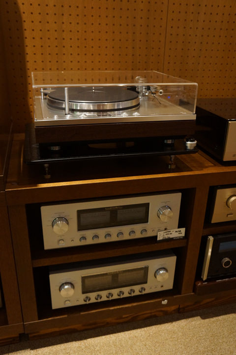 LUXMAN PD-171  L-505uX  L-550AX